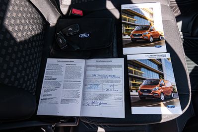 Ford Transit Custom L2H1 Trend