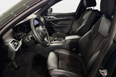 BMW Seria 4 420d xDrive mHEV M Sport aut
