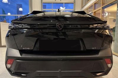 Peugeot 408 GT e-DCS 1.2 mHEV
