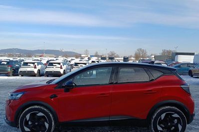 Renault Captur 1.6 E-Tech Full Hybrid Techno