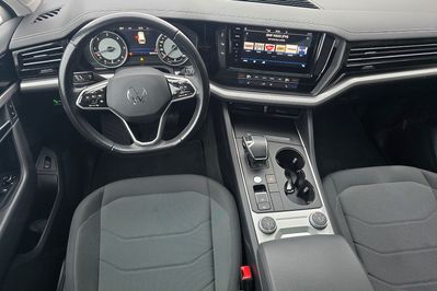 Volkswagen Touareg 3.0 V6 TDI SCR 4Mot.