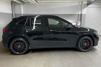Mercedes GLA 35 4-Matic