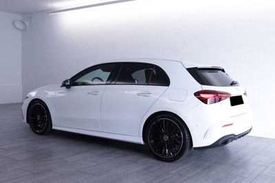 Mercedes Klasa A 200 AMG Line