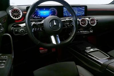 Mercedes Klasa A 200 AMG Line