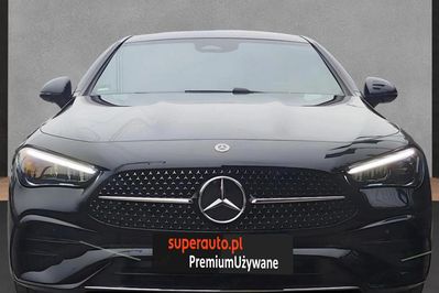 Mercedes CLE 200 Coupe