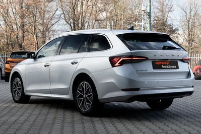 Skoda Octavia 2.0 TDI Style DSG