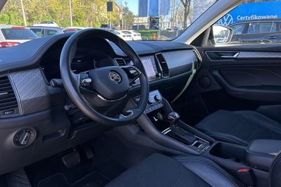 Skoda Kodiaq 2.0 Tdi 4X4 Style Dsg