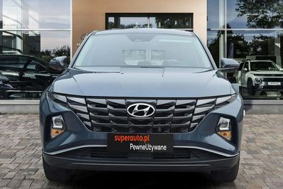 Hyundai Tucson T-GDI Modern 2WD
