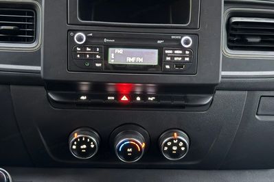 Renault Master Pack Clim Mroźnia