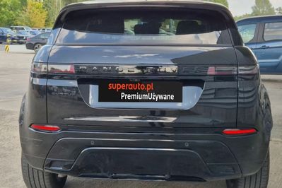 Land Rover Range Rover Evoque D200 Dynamic HSE