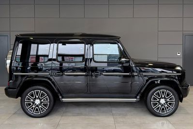 Mercedes Klasa G 450 d mHEV Edycja Professional 9G-Tronic