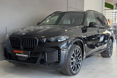 BMW X5 xDrive30d M Sport