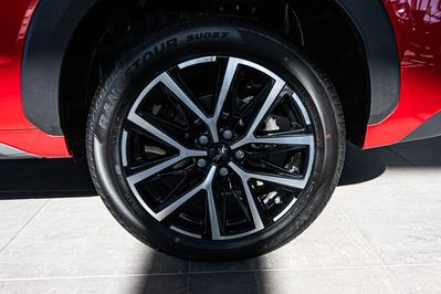 Jac JS8 PRO 7 DCT 6os.