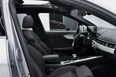 Audi A4 Allroad 45 TFSI quattro S tronic