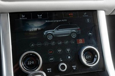 Land Rover Range Rover Sport S 2.0Si4 PHEV GPF HSE Dynamic