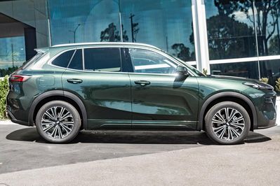 Geely Starray EM-i 1.5 PHEV Max