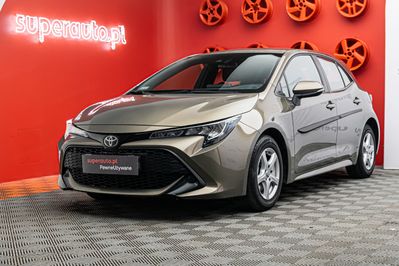Toyota Corolla 1.2 T Active