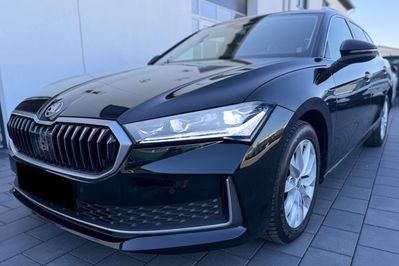 Skoda Superb Drive 2.0 TSI DSG