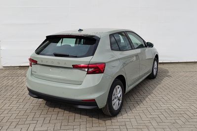 Skoda Fabia Drive 1.0 TSI DSG