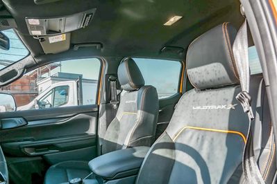 Ford Ranger Wildtrak X A10 4x4