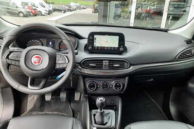 Fiat Tipo t-Jet 16V s-Design