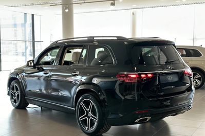 Mercedes GLS 450 d 4-MATIC AMG Line