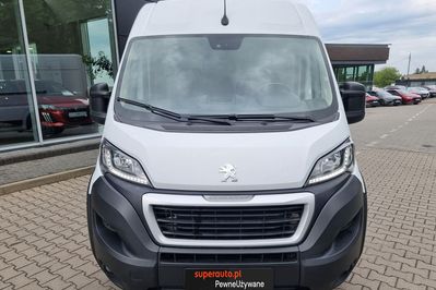 Peugeot Boxer L4H2