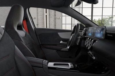 Mercedes Klasa A A 35 AMG 4-Matic 8G-DCT