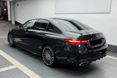 Mercedes Klasa C 200 4-Matic AMG