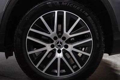 Mercedes GLC Coupe 200 4-Matic