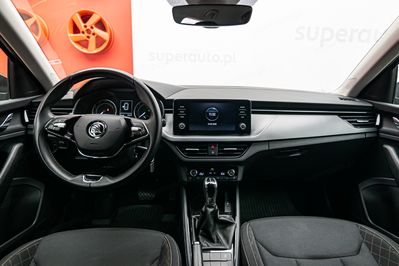 Skoda Scala 1.5 TSI Ambition DSG