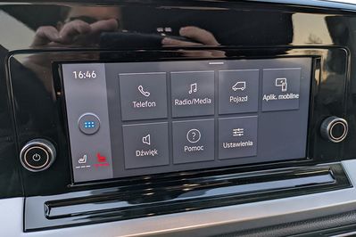 Ford Tourneo Connect Grand L2H1 Titanium A7 