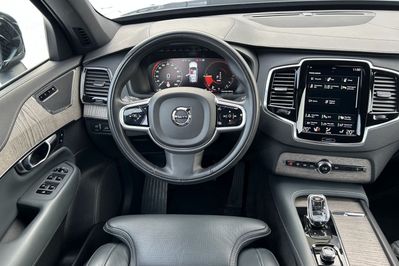 Volvo XC90 T8 AWD Plug-In Hybrid Inscription 7os.