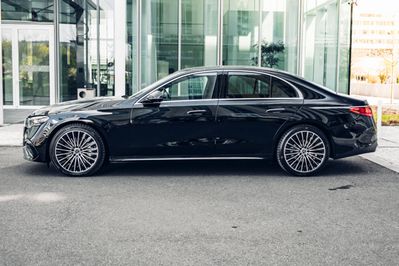 Mercedes E Klasa 220 d 4-Matic AMG