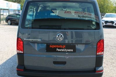 Volkswagen Transporter 2.0 TDI
