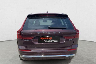 Volvo XC60 B5 B AWD Plus Bright aut