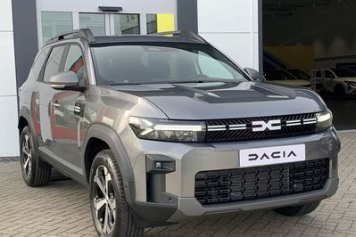 Dacia Bigster Journey 4x4 1.2 TCe Hybrid-G LPG