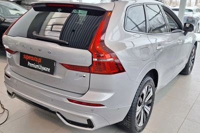 Volvo XC60 T6 Plug-In Hybrid AWD Plus Dark