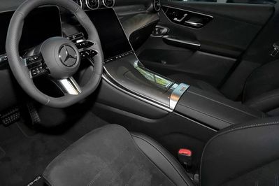 Mercedes GLC Coupe 220 d 4-Matic AMG Line