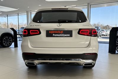 Mercedes GLC 200 d 4-Matic