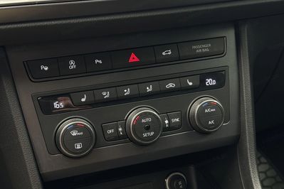 Cupra Ateca 1.5 TSI DSG