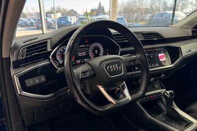 Audi Q3 35 TFSI mHEV S tronic