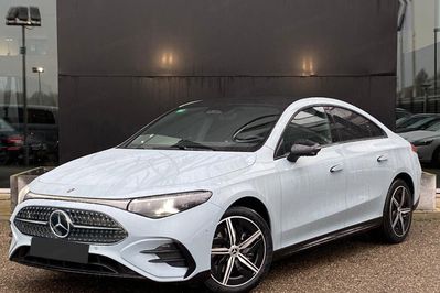 Mercedes CLA 200 4-Matic AMG Line