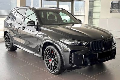 BMW X5 xDrive40d M Sport