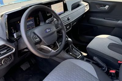 Ford Tourneo Courier Titanium A7
