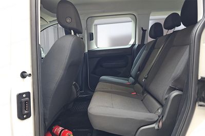 Volkswagen Caddy osobowy L1H1