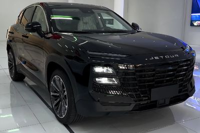 Jetour Dashing 1.6T DCT