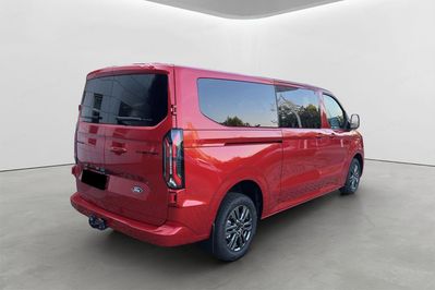 Ford Transit Custom Kombi M1 320 L2H1 Limited A8