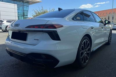 Audi A6 e-Hybrid quattro
