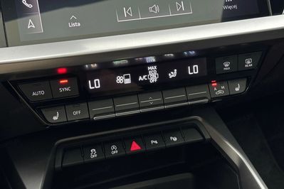 Audi A3 35 TFSI mHEV Advanced S tronic